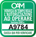 Iscrizione OAM